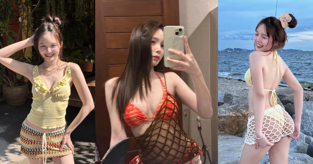 เปิดวาร์ป ซาบีม หรือที่ทุกคนรู้จัก ในชื่อ ซาบีมสังกระสี สาวผิวขาวเนียน หุ่นแซ่บ ที่ชายไทยต้องรู้จัก